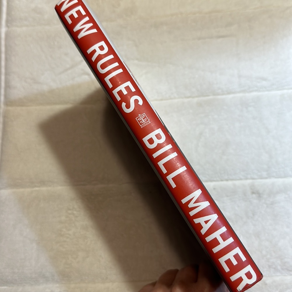 ⭐️2/$12⭐️New Rules - Picture 3 of 6